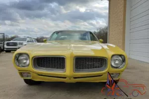 1972 Pontiac Firebird