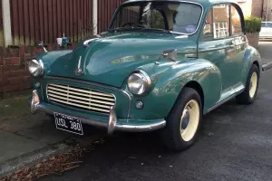 Morris Minor 1275 5 Speed