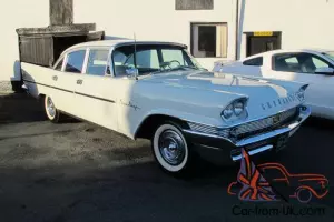  1958 CHRYSLER SARATOGA 5.7 LITRE SPITFIRE AUTOMATIC 65,000 MILES  Photo