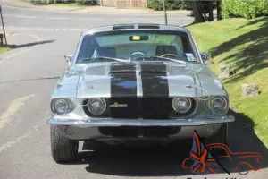 1967 Ford Mustang 302 fast back