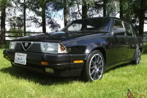 1988 Alfa Romeo Milano Verde 3.0L Free Shipping