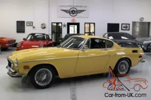 1972 Volvo P1800 E