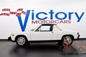 1973 Porsche 914