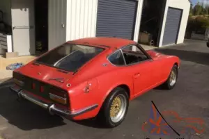 Datsun 240Z in NSW