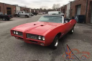 1969 Pontiac GTO Chevrolet Buick oldsmoble ford dodge