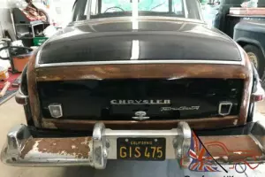 1950 Chrysler Town & Country