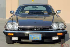 Jaguar : XJS California