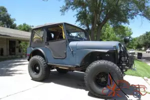 1974 Jeep CJ Photo