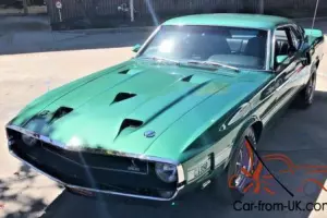 1969 Shelby GT 350