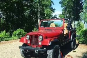 1979 Jeep CJ