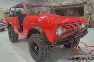 1967 Ford Bronco