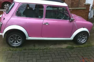  classic mini 1962 