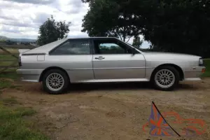 1985 Audi Quattro