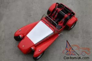 1962 Lotus 7A Series II