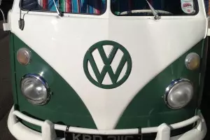 1965 VW SO42 Westfalia Campervan.