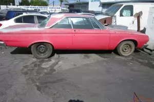 Plymouth : Fury Sport Fury