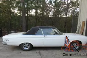 1965 Plymouth Satellite Satelitte
