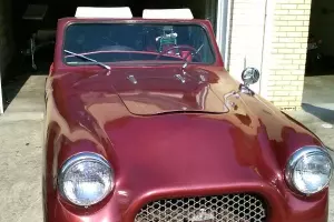 1950 CROSLEY HOTSHOT