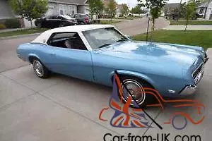 Mercury : Cougar XR-7