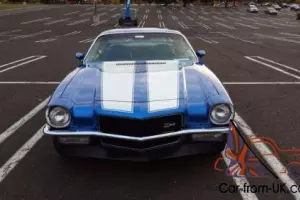 1973 Chevrolet Camaro