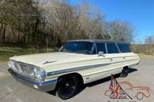 1964 Ford Galaxie Country Sedan