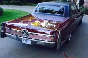1968 Chrysler Imperial