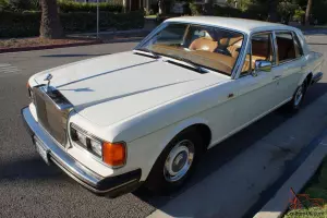 1989 ORIGINAL CALIFORNIA CAR WITH TWO CAREFUL OWNERS SINCE NEW & 63K ORIG MILES!