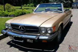 Very Low Miles and Original Condition