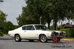 1969 Plymouth Barracuda