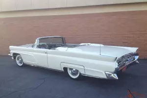 Lincoln 1959 Continental Convertible Mark lV--Super driver--A/c