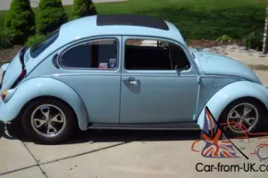 1973 Volkswagen Beetle - Classic