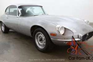 1971 Jaguar XK