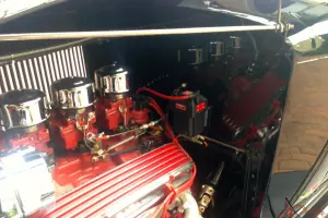CADILLAC ELDORADO 1975 500 CUBIC INCH 8.2 LITRE V8 28,000 MILES 1 OWNER CAR Photo