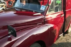 Morris minor /Austin 6 cwt  Van