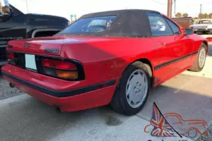 1989 Mazda RX-7