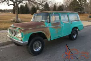 1962 International Harvester Other