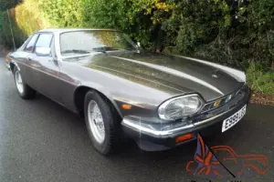 JAGUAR XJS 3.6 COUPE 1987
