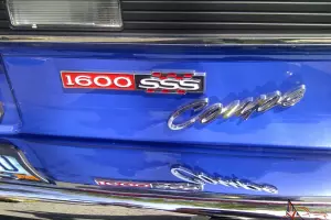  1969 Datsun Bluebird 1600 SSS Coupe 