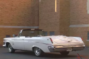 1963 Chrysler Imperial Convertible