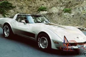 Chevrolet : Corvette C3
