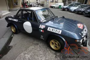 1970 Lancia Fulvia