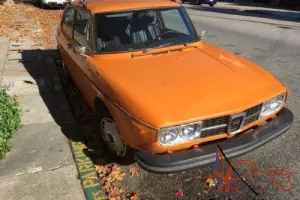 1974 Saab 99 le