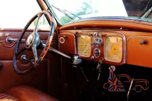 1936 Chrysler Other CONVERTIBLE COUPE