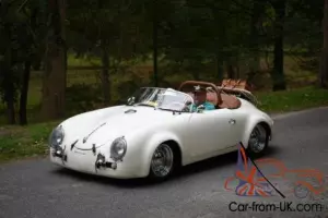 1957 Porsche 356 Speedster