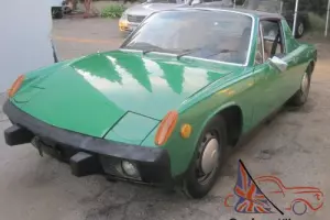 1973 Porsche 914