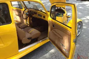 Volkswagen Street Rod Custom  (21 34 56 70 Bus Window)  Plymouth Prowler style Photo