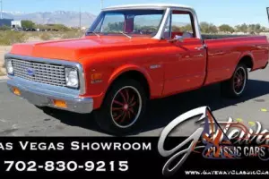 1971 Chevrolet C-10