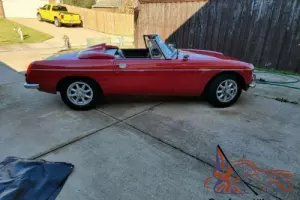 1966 Austin Healey Other