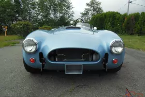Shelby, Cobra, real CSX4371 continuation car, aluminum body 1 of 1 comp built