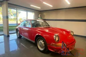 1972 Porsche 911
